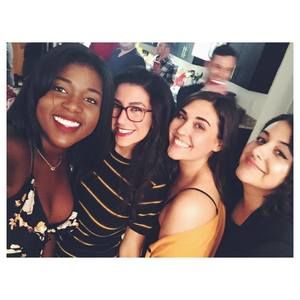 Meet your Posher, Heather